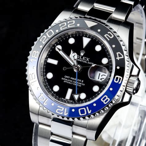 rolex gmt blue black pantip|Rolex gmt blue black sale.